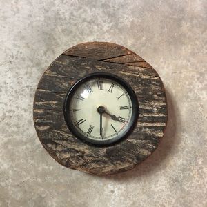 Anthropologie wall clock